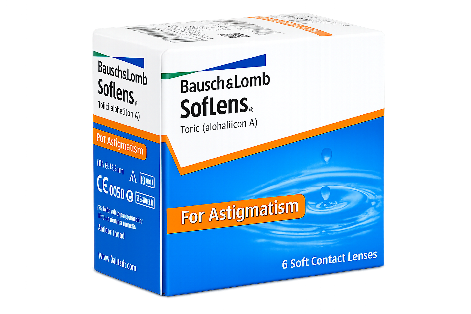 SofLens Tórica